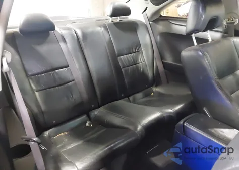 2004 Honda Accord 3.0 Ex из США, поврежденный, VIN 1HGCM816X4A004755